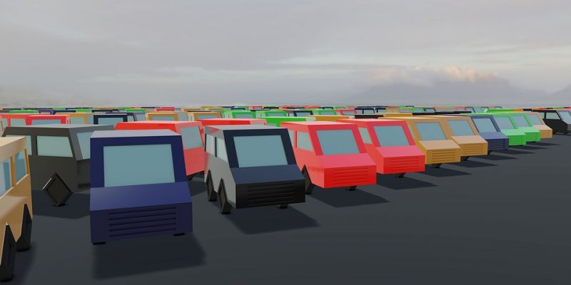 Képek a parkolóról